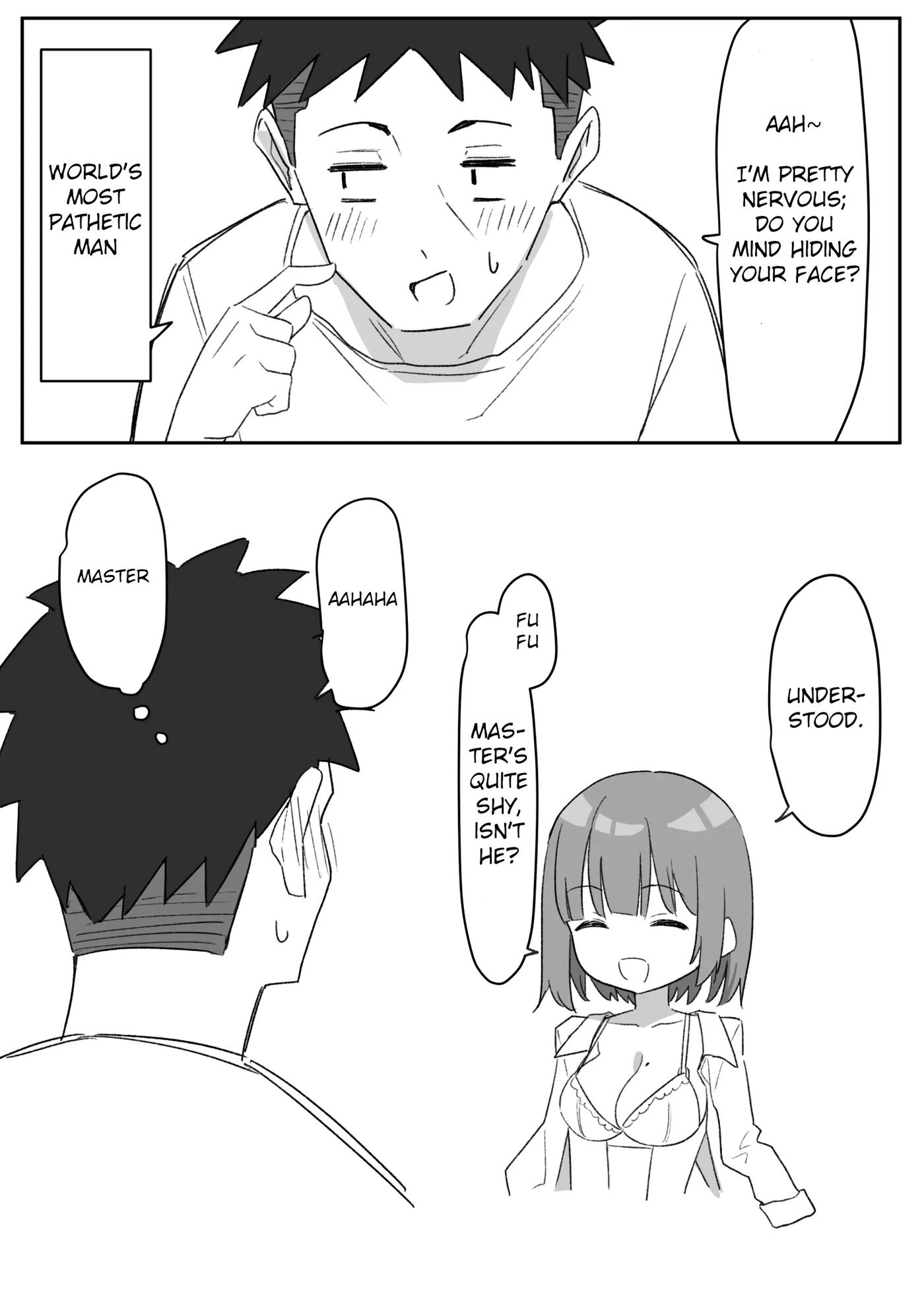 Love Doll Love Chapter 1000 Page 14